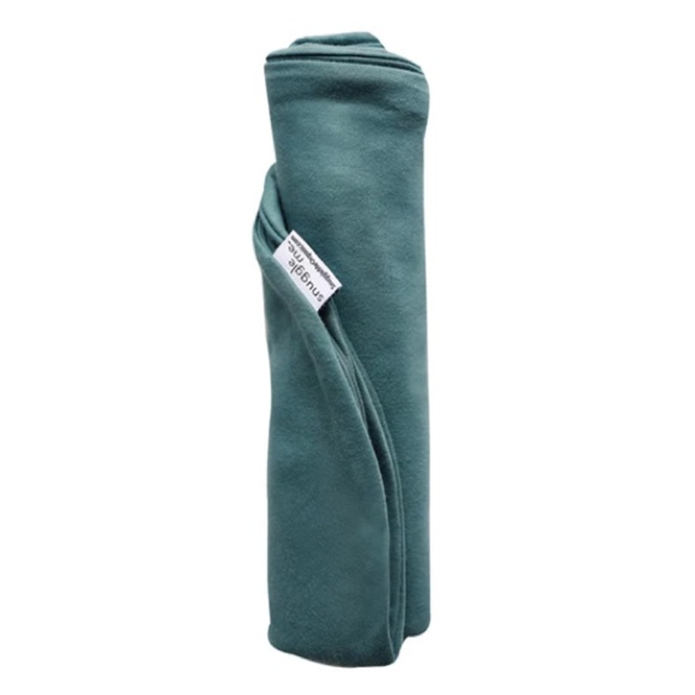 Snuggle Me original lounger cover, moss